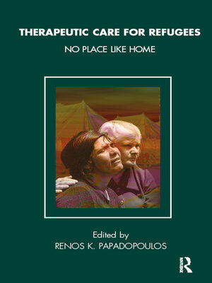 cover image of Therapeutic Care for Refugees